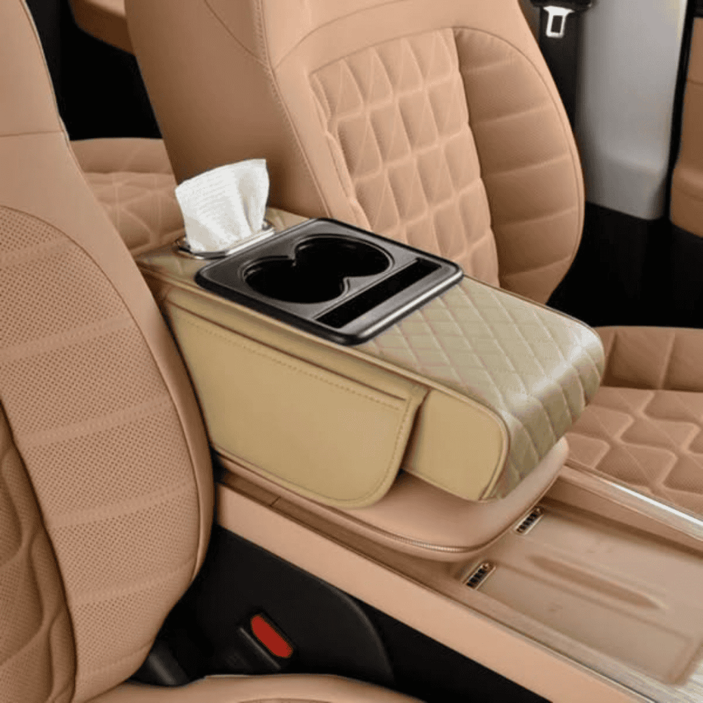 Auto Centre Console Armrest
