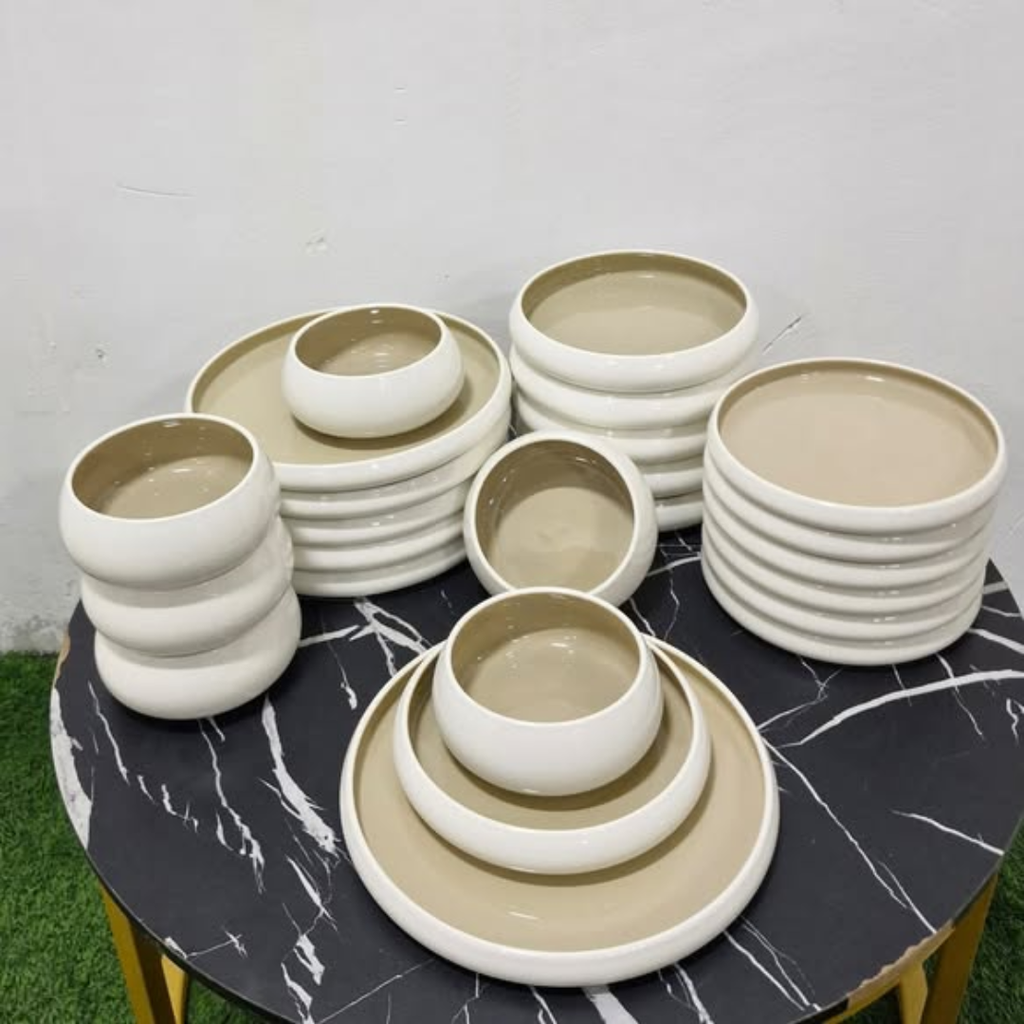 24pcs Ceramic Dinner Set