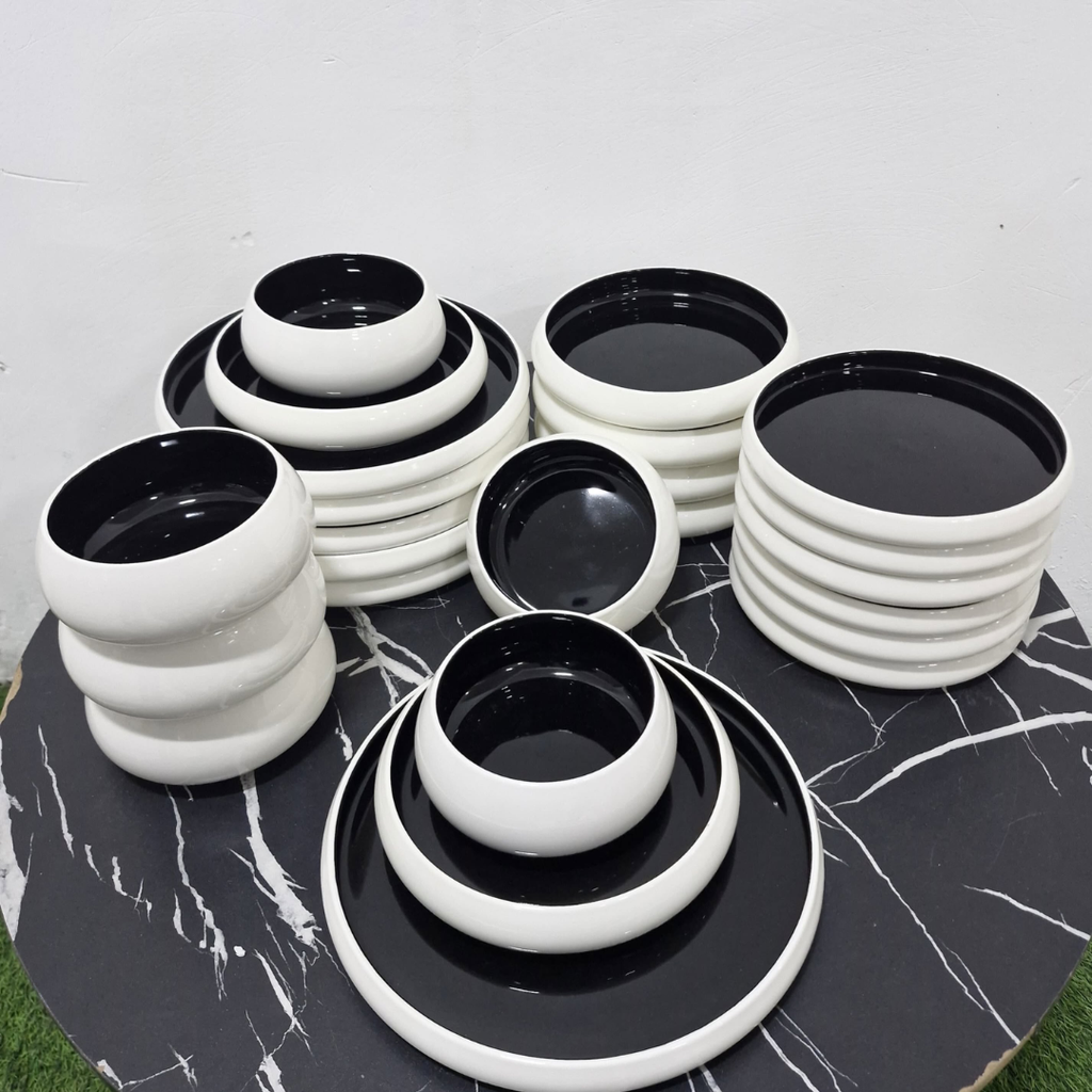 24pcs Ceramic Dinner Set