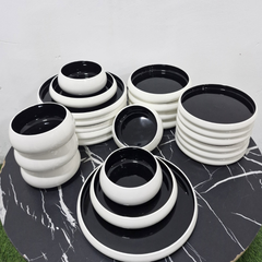24pcs Ceramic Dinner Set