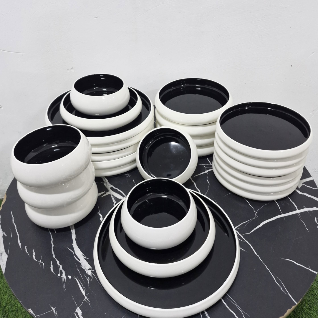 24pcs Ceramic Dinner Set