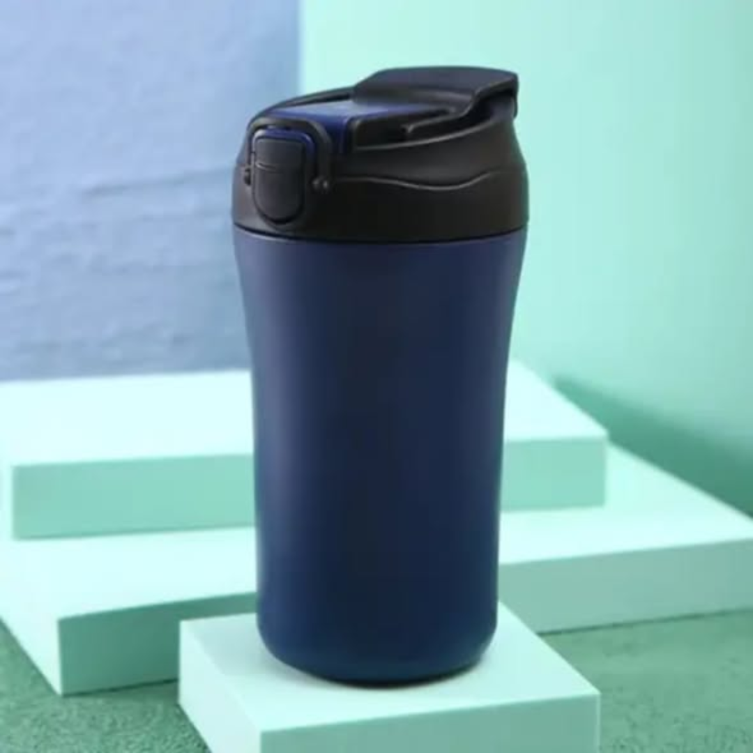 Portable Insulated Thermal Cup