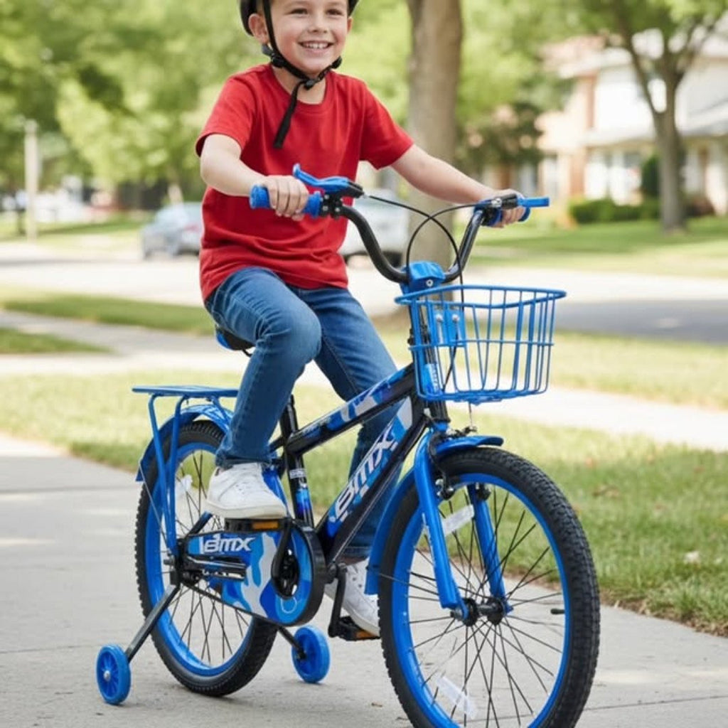 Size 16 Kids Bike