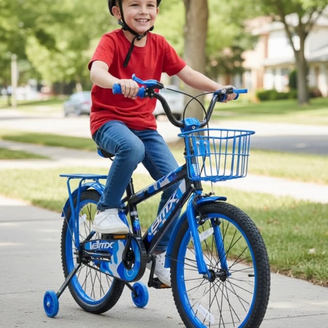 Size 16 Kids Bike