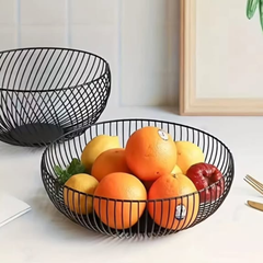Stainless Steel Fruit Basket