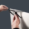 TV Screen Top Storage Shelf