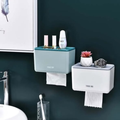 Wall Mounted Bathroom Roll Paper Hanger/Toilet Paper Box