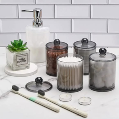 10 oz Bathroom Jar