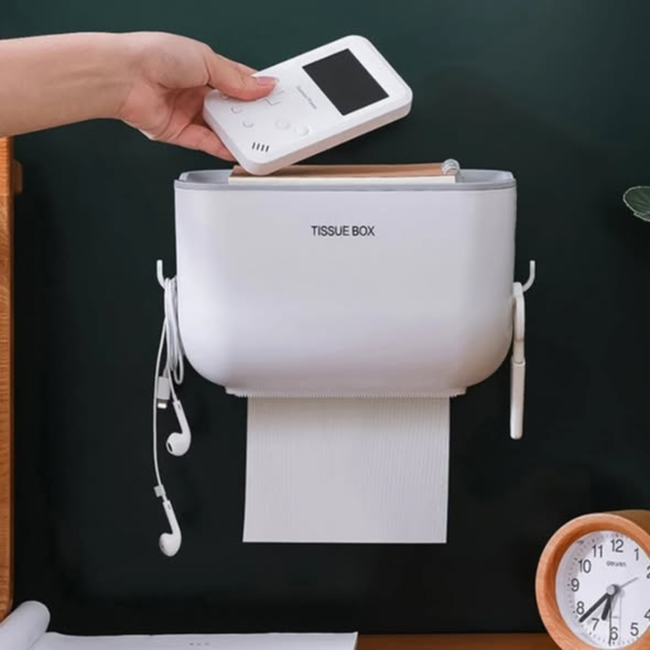 Tissue Box