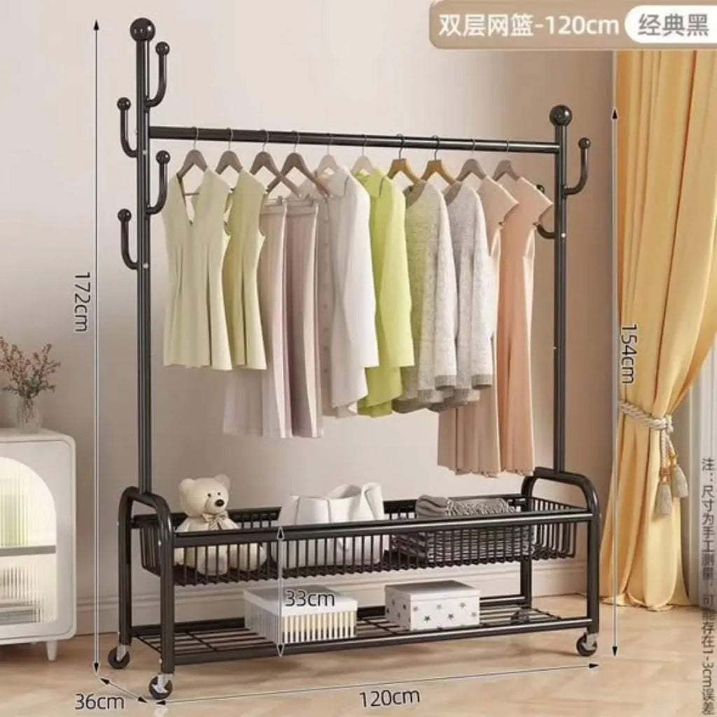 Heavy Duty Garment Rack