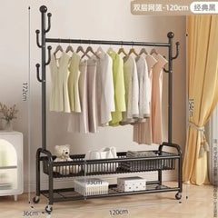 Heavy Duty Garment Rack