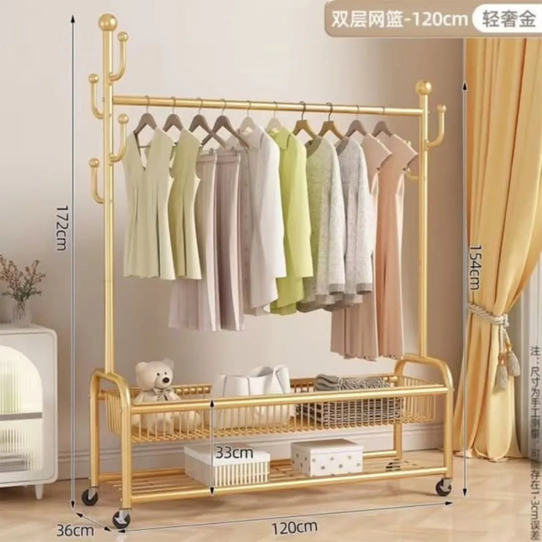 Heavy Duty Garment Rack