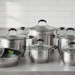 12pcs cookware set