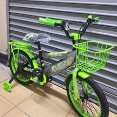 Size 16 Kids Bike