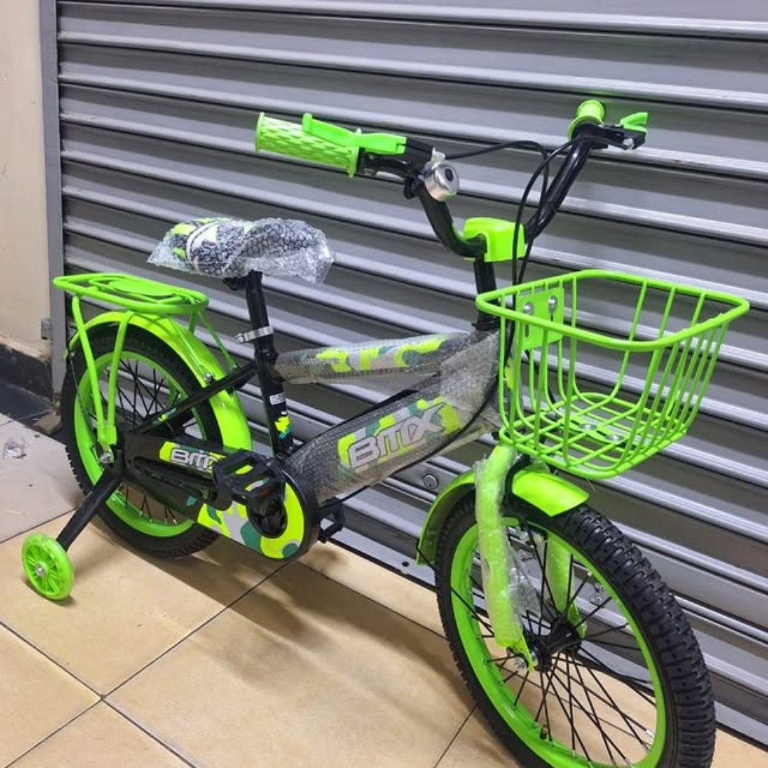 Size 16 Kids Bike