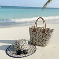 Straw Bags