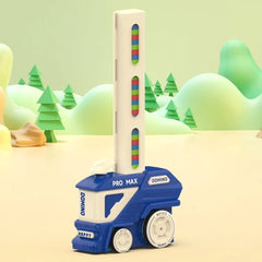Domino Toy Train