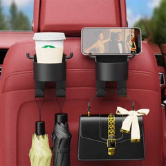 Car Seat Headrest Hook Hanger Storage Organizer