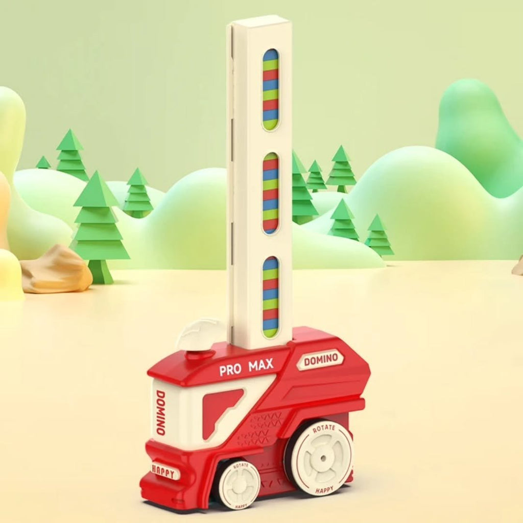 Domino Toy Train
