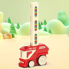 Domino Toy Train