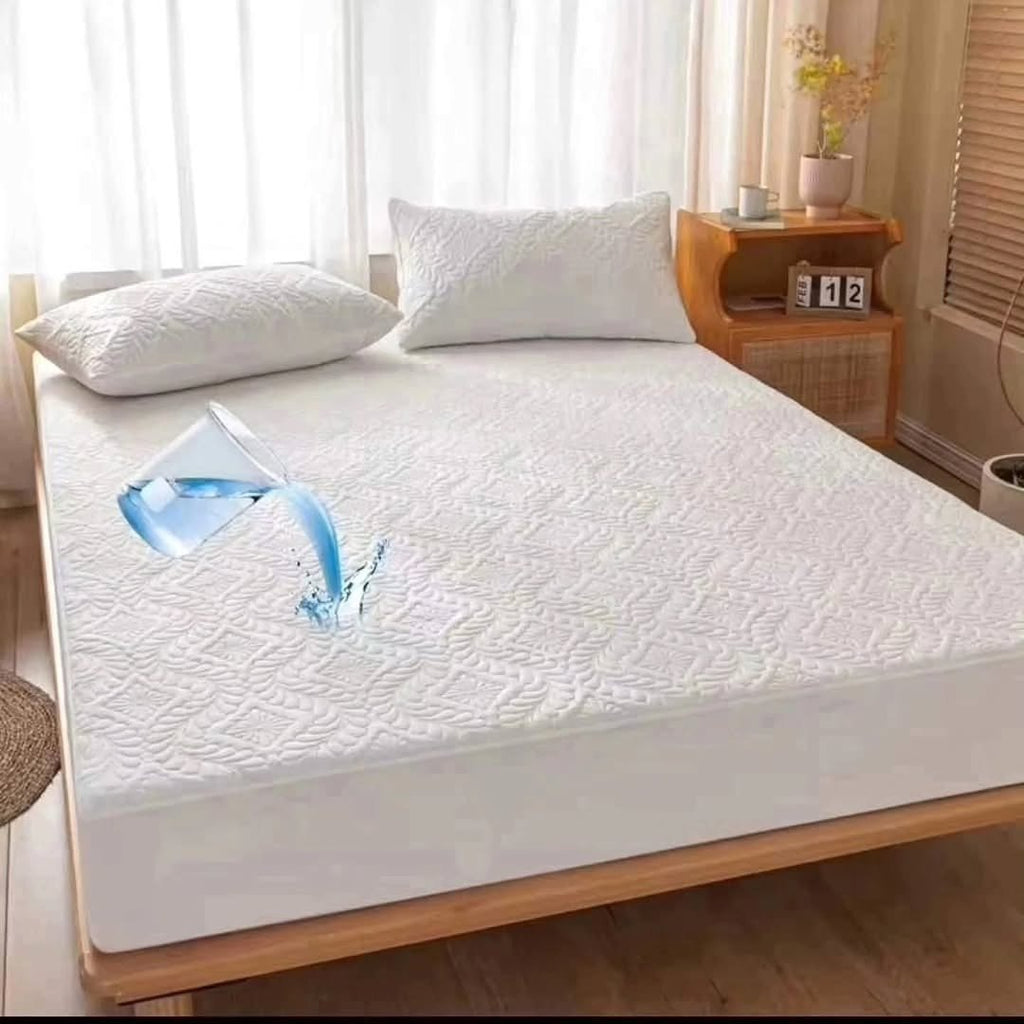 Waterproof and Urine Proof Mattress Covers and Pillow Protectors