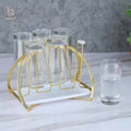 Glass/Cup Holder with Drainer