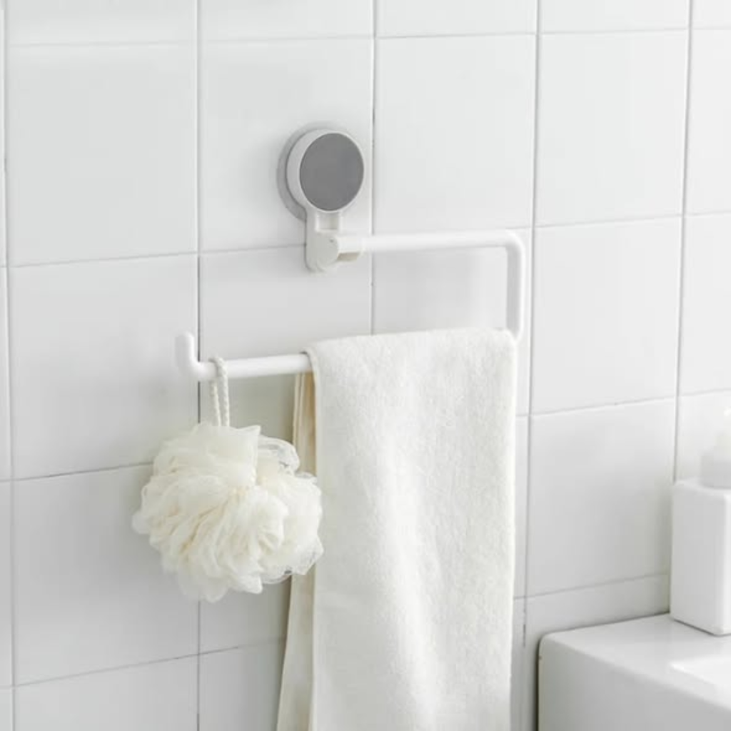 Traceless Bathroom Wall Mounted Paper Holder
