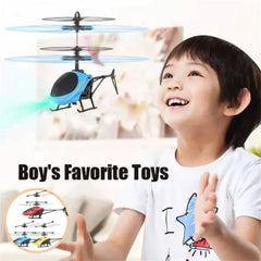 Remote Controlled Helicopter