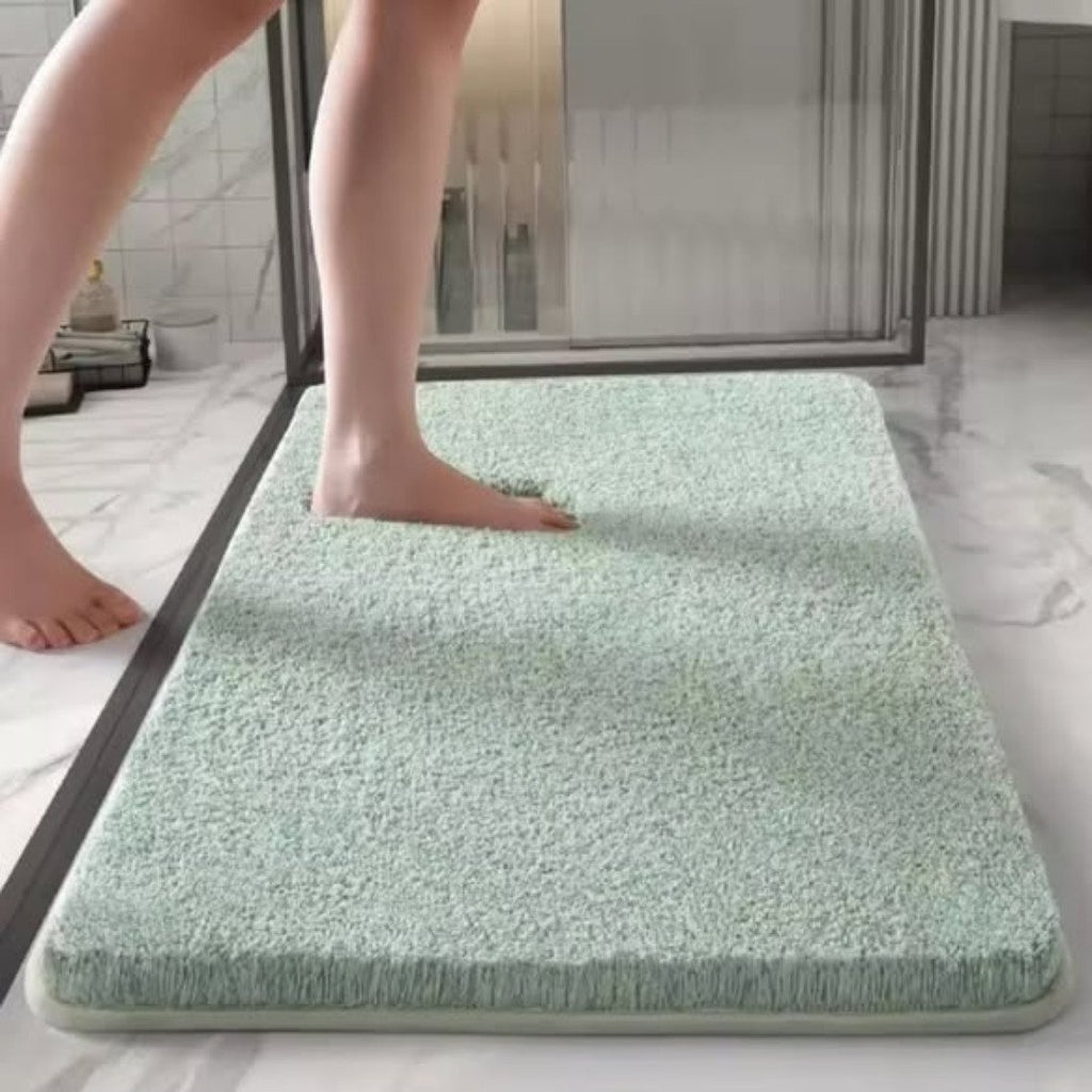 Loofah Bath Mat