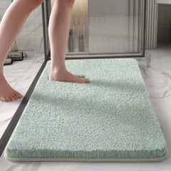 Loofah Bath Mat