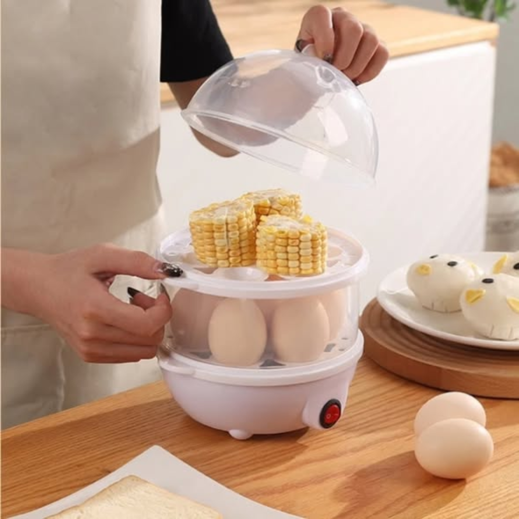 Double Egg Boiler