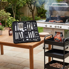 BBQ Grill Utensils Tool Set