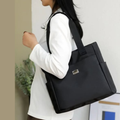 Single Shoulder Tote Bag