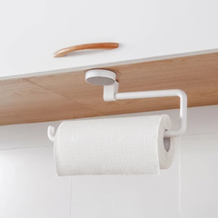 Traceless Bathroom Wall Mounted Paper Holder