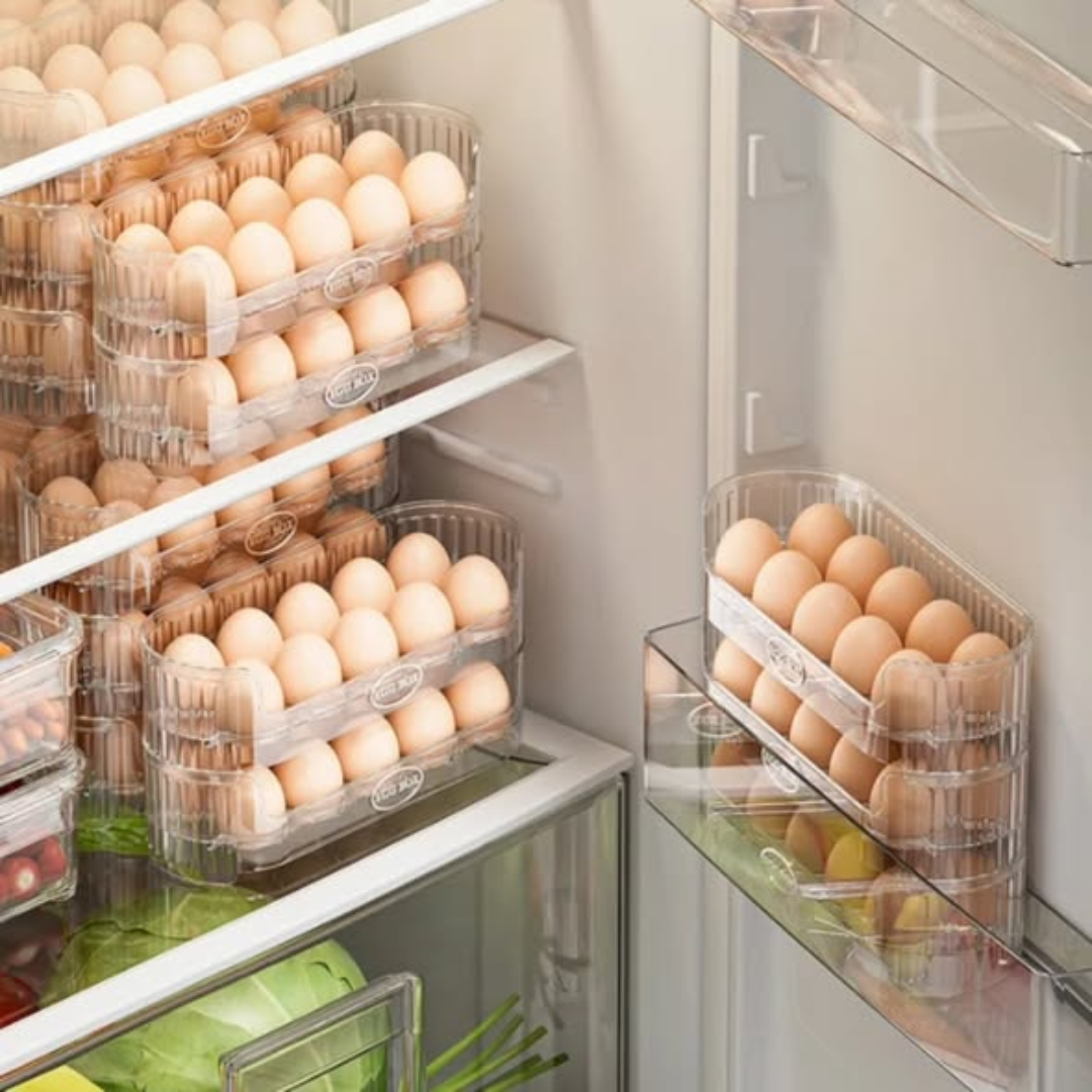 Stackable Egg Storage Box