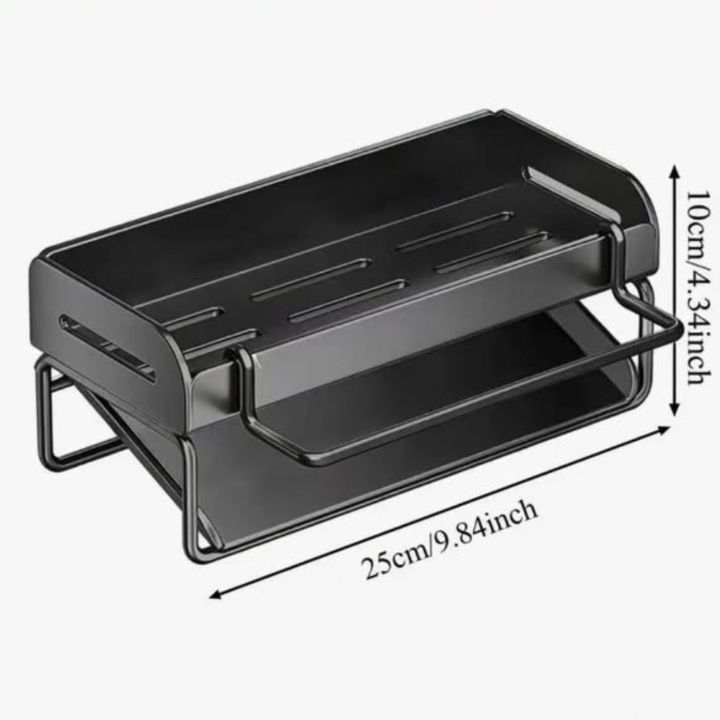 Kitchen Sink Sponge Rack