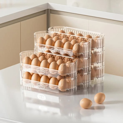 Stackable Egg Storage Box