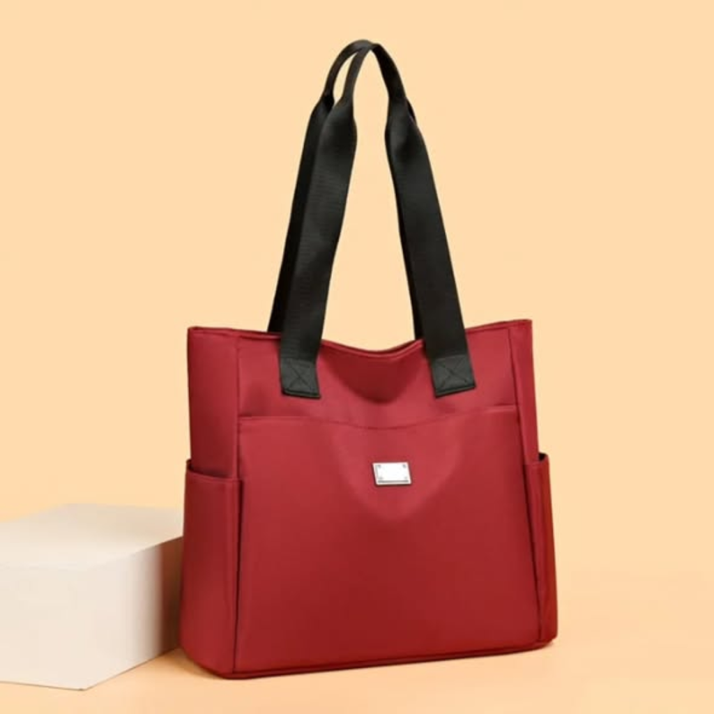 Single Shoulder Tote Bag