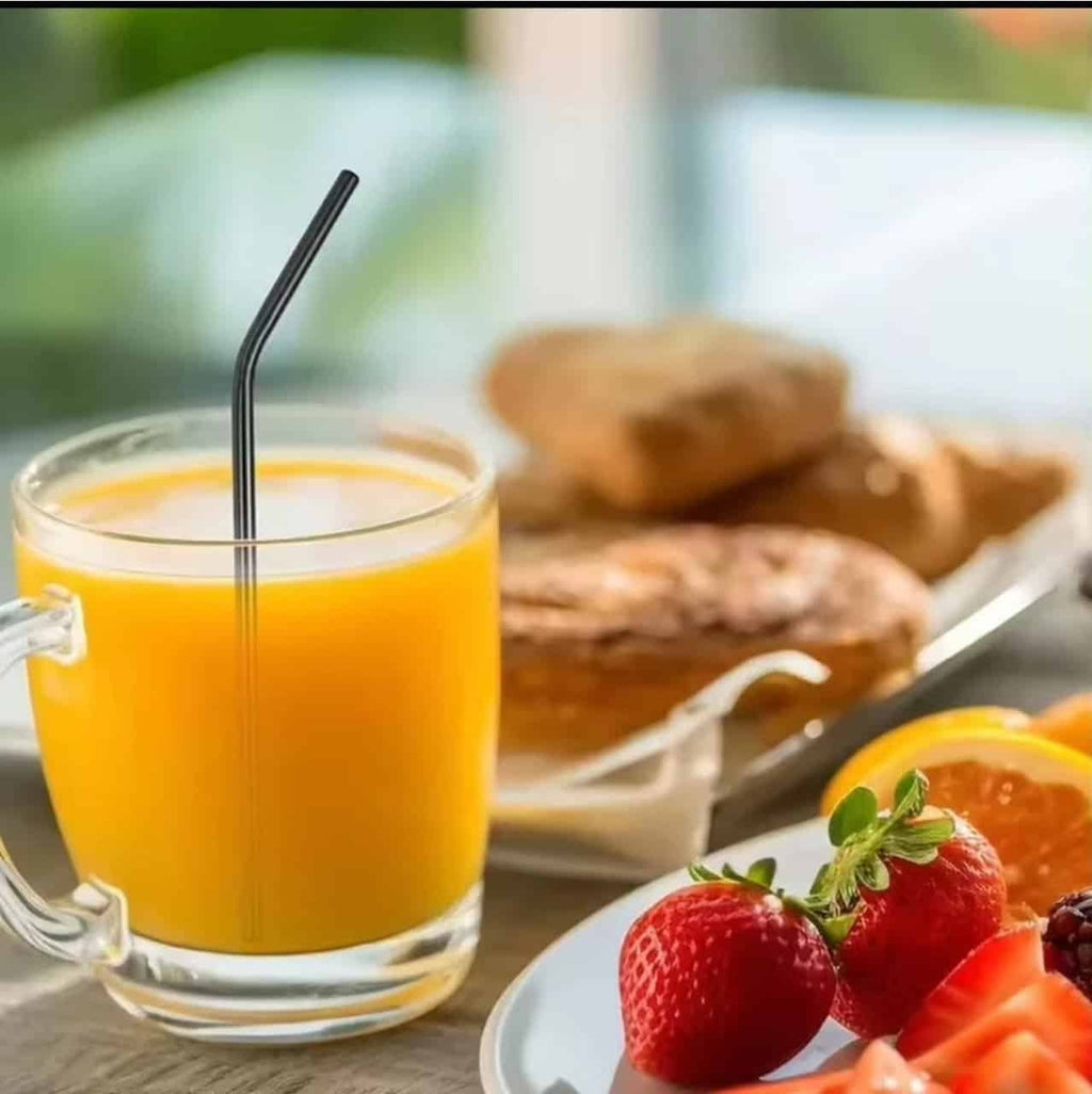 Stainless Steel Reusable Straws