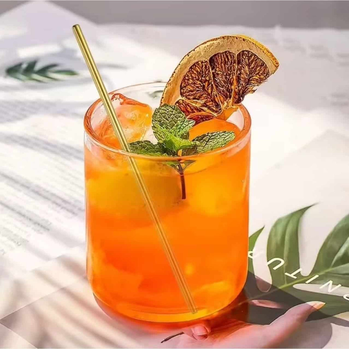 Stainless Steel Reusable Straws