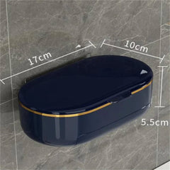 Wall Mounted Multipurpose Soap or Sponge Holder
