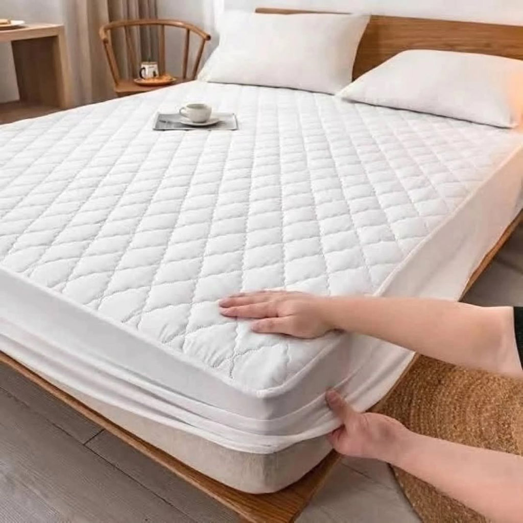 Waterproof and Urine Proof Mattress Covers and Pillow Protectors