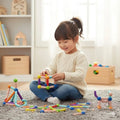 42 Pcs Magnetic Sticks