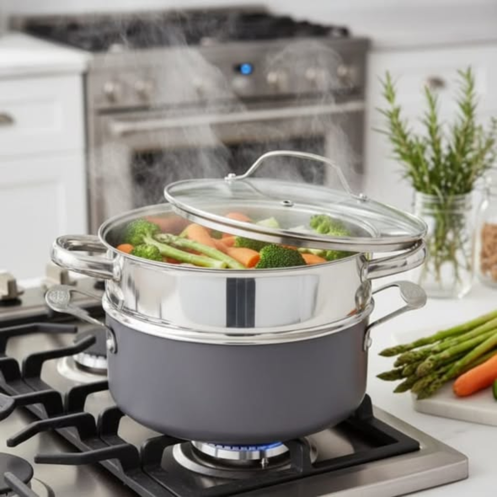 Steam Pot