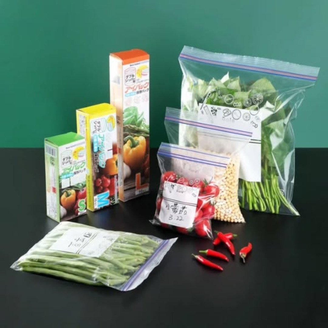 Reusable Food Storage Bags