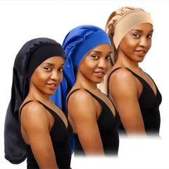Long Tube Sleep Cap