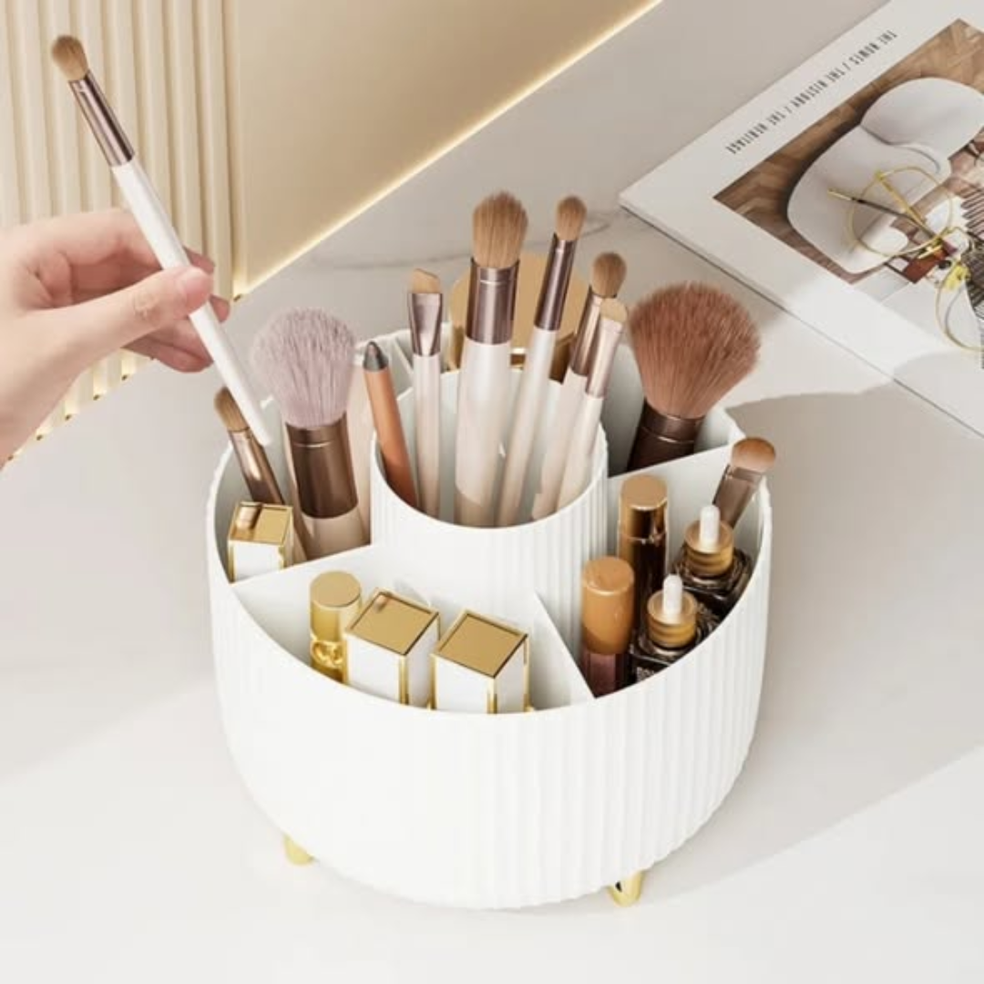 Jewelry Rotating Organizer Box
