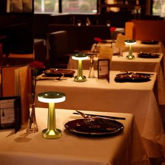 Rechargeable LED Table Lamp