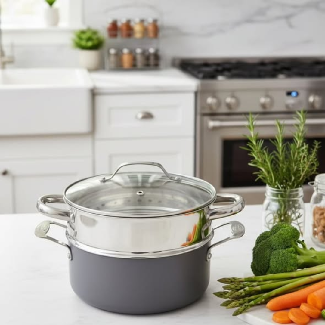 Steam Pot