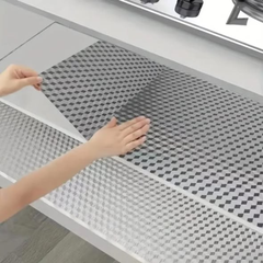 Modern Kitchen Oil-proof Self Adhesive Stickers